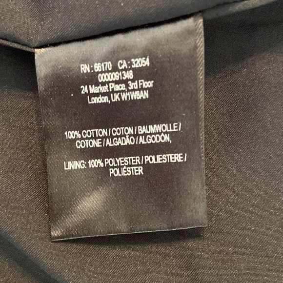 Anthropologie Nomad Morgan Carper
Skirt Patterned
Long 19” Waistline 30” - Picture 7 of 8